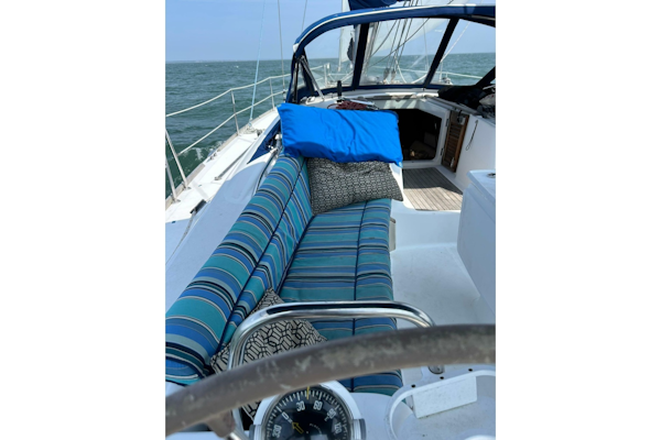 Beneteau-Oceanis 46 2007-In Stock New Bedford-Massachusetts-United States-2007 Beneteau Oceanis 46-6069629