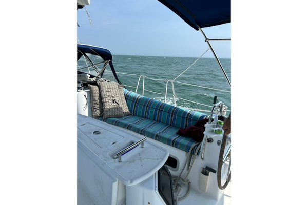 Beneteau-Oceanis 46 2007-In Stock New Bedford-Massachusetts-United States-2007 Beneteau Oceanis 46-6069630