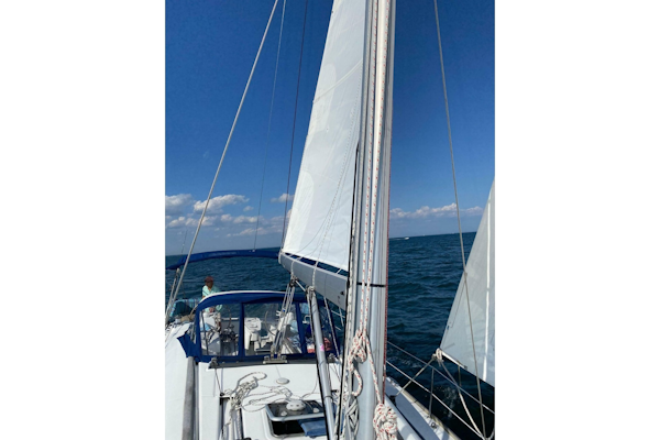 Beneteau-Oceanis 46 2007-In Stock New Bedford-Massachusetts-United States-2007 Beneteau Oceanis 46-6069635