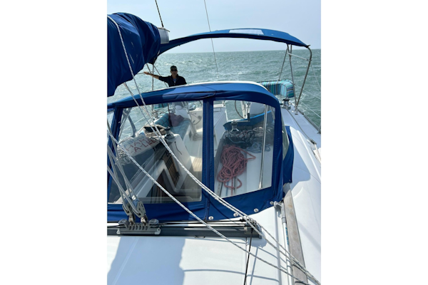 Beneteau-Oceanis 46 2007-In Stock New Bedford-Massachusetts-United States-2007 Beneteau Oceanis 46-6069633