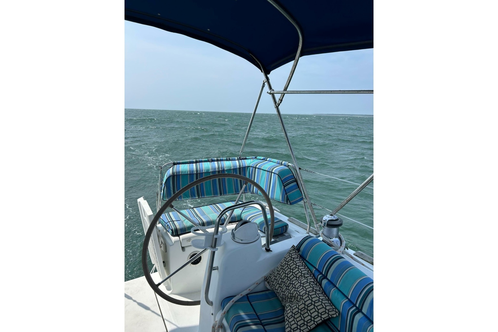 Beneteau-Oceanis 46 2007-In Stock New Bedford-Massachusetts-United States-2007 Beneteau Oceanis 46-6069634 | Thumbnail
