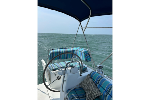Beneteau-Oceanis 46 2007-In Stock New Bedford-Massachusetts-United States-2007 Beneteau Oceanis 46-6069634