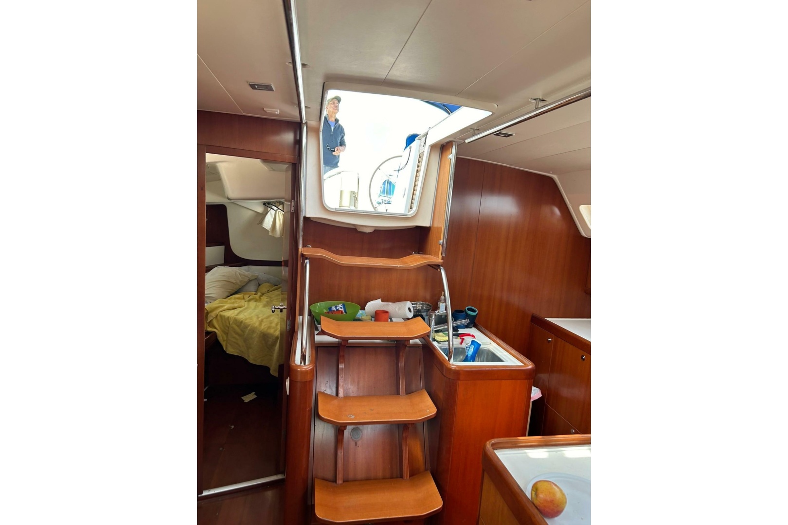 Beneteau-Oceanis 46 2007-In Stock New Bedford-Massachusetts-United States-2007 Beneteau Oceanis 46-6069628 | Thumbnail