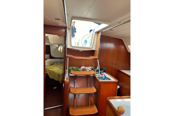 Beneteau-Oceanis 46 2007-In Stock New Bedford-Massachusetts-United States-2007 Beneteau Oceanis 46-6069628