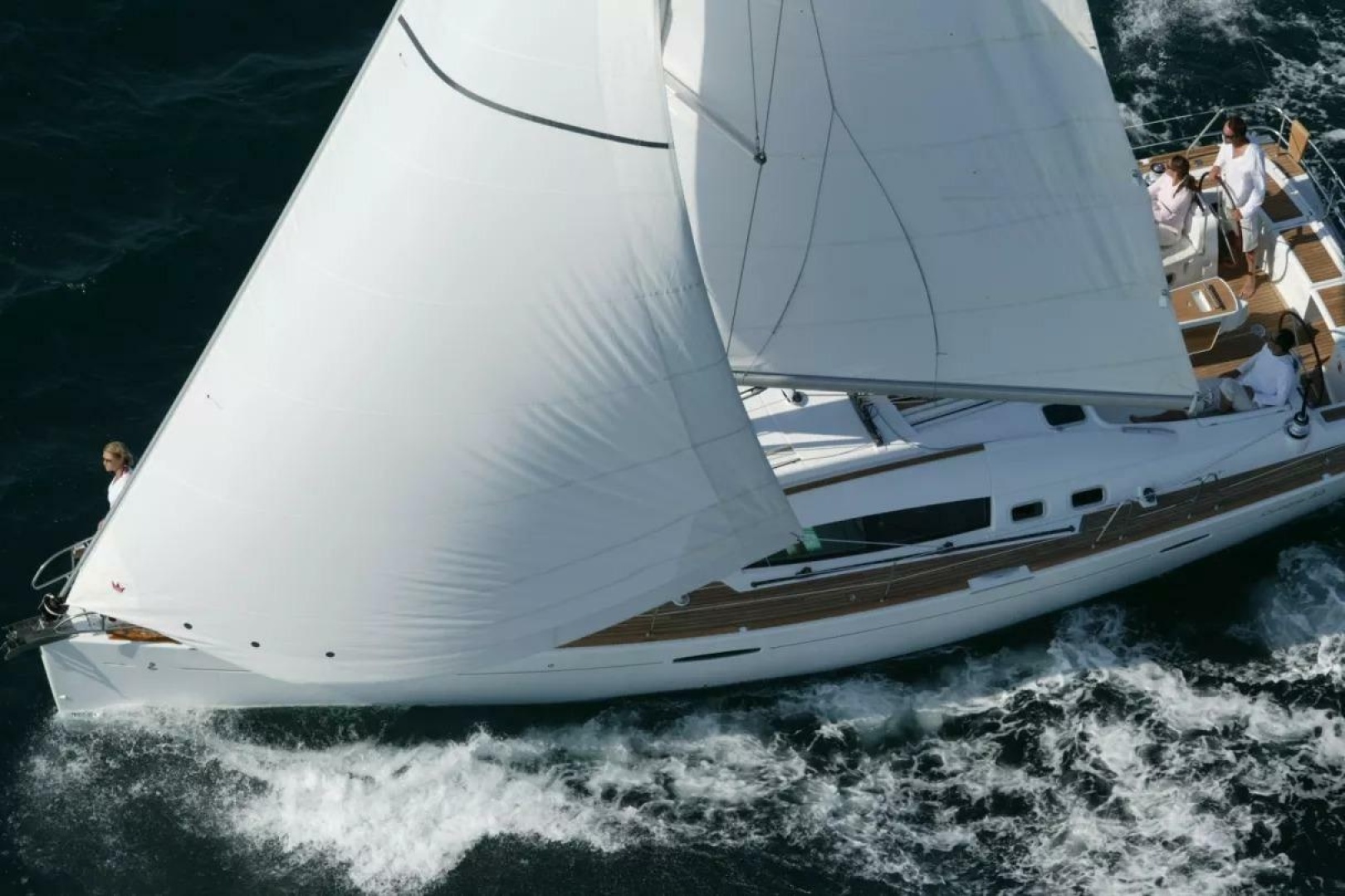 Beneteau-Oceanis 46 2007-In Stock New Bedford-Massachusetts-United States-2007 Beneteau Oceanis 46-6069625 | Thumbnail