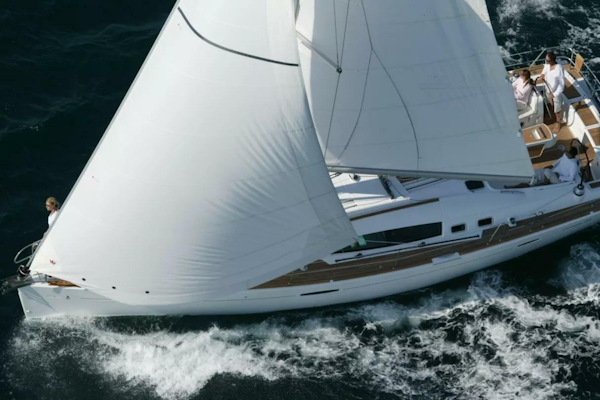 Beneteau-Oceanis 46 2007-In Stock New Bedford-Massachusetts-United States-2007 Beneteau Oceanis 46-6069625