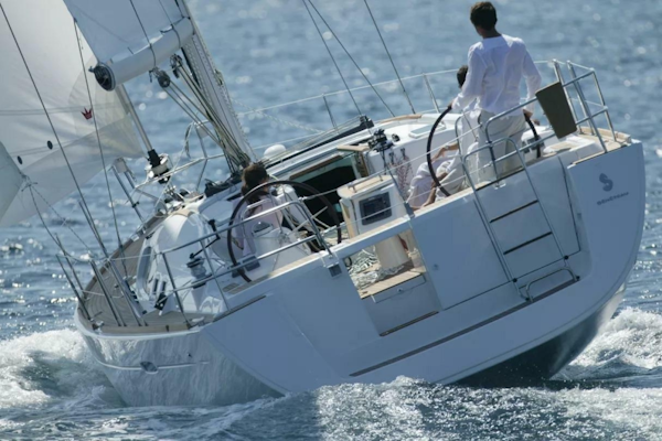 Beneteau-Oceanis 46 2007-In Stock New Bedford-Massachusetts-United States-2007 Beneteau Oceanis 46-6069626