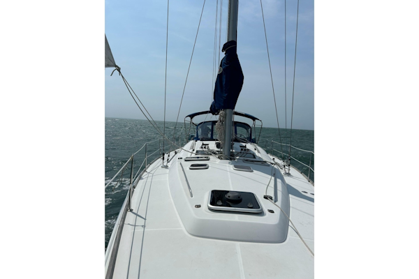Beneteau-Oceanis 46 2007-In Stock New Bedford-Massachusetts-United States-2007 Beneteau Oceanis 46-6069627