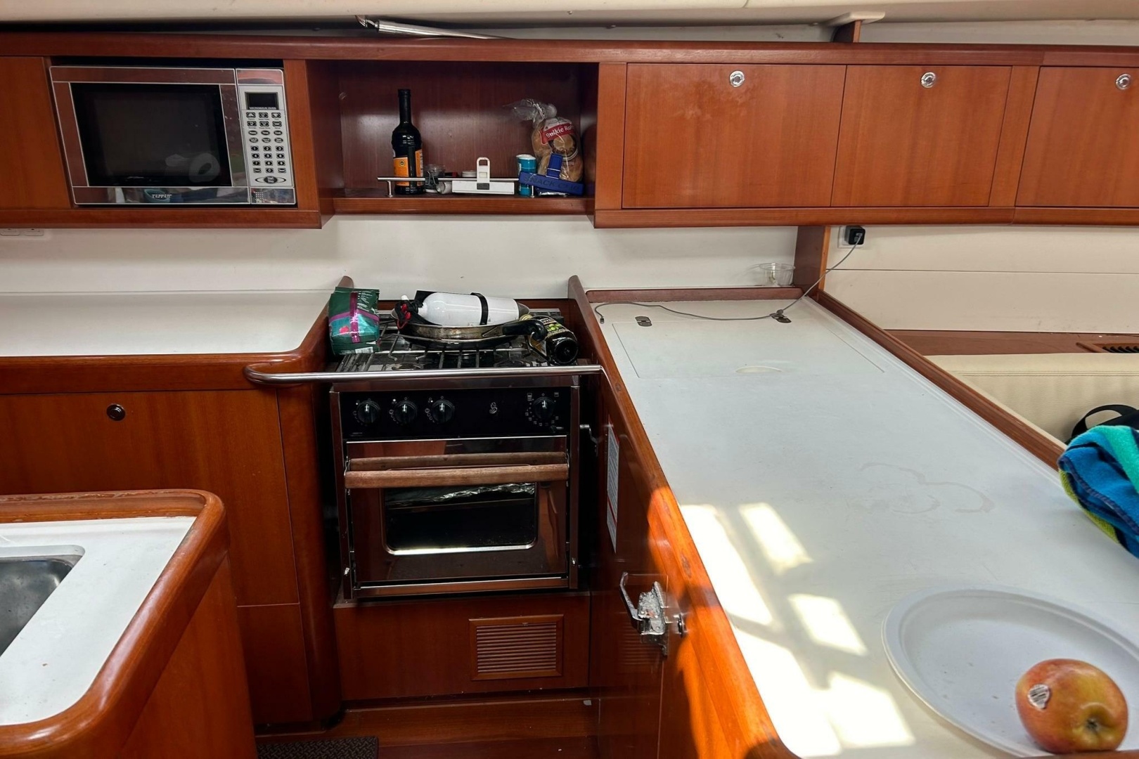 Beneteau-Oceanis 46 2007-In Stock New Bedford-Massachusetts-United States-2007 Beneteau Oceanis 46-6069632 | Thumbnail