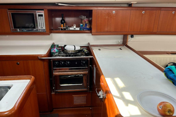 Beneteau-Oceanis 46 2007-In Stock New Bedford-Massachusetts-United States-2007 Beneteau Oceanis 46-6069632