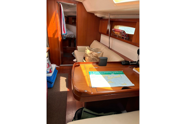 Beneteau-Oceanis 46 2007-In Stock New Bedford-Massachusetts-United States-2007 Beneteau Oceanis 46-6069631
