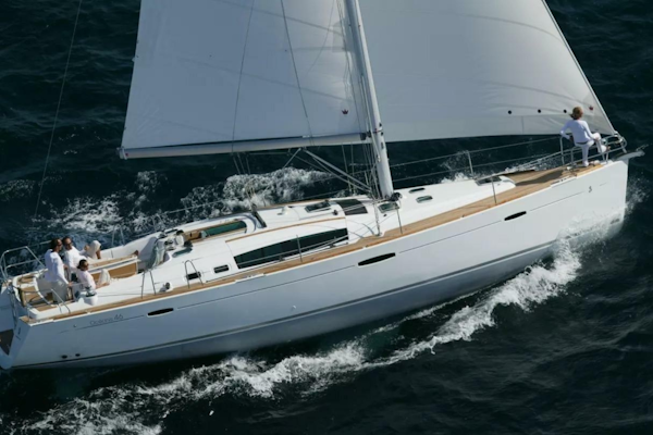 Beneteau-Oceanis 46 2007-In Stock New Bedford-Massachusetts-United States-2007 Beneteau Oceanis 46-6069624