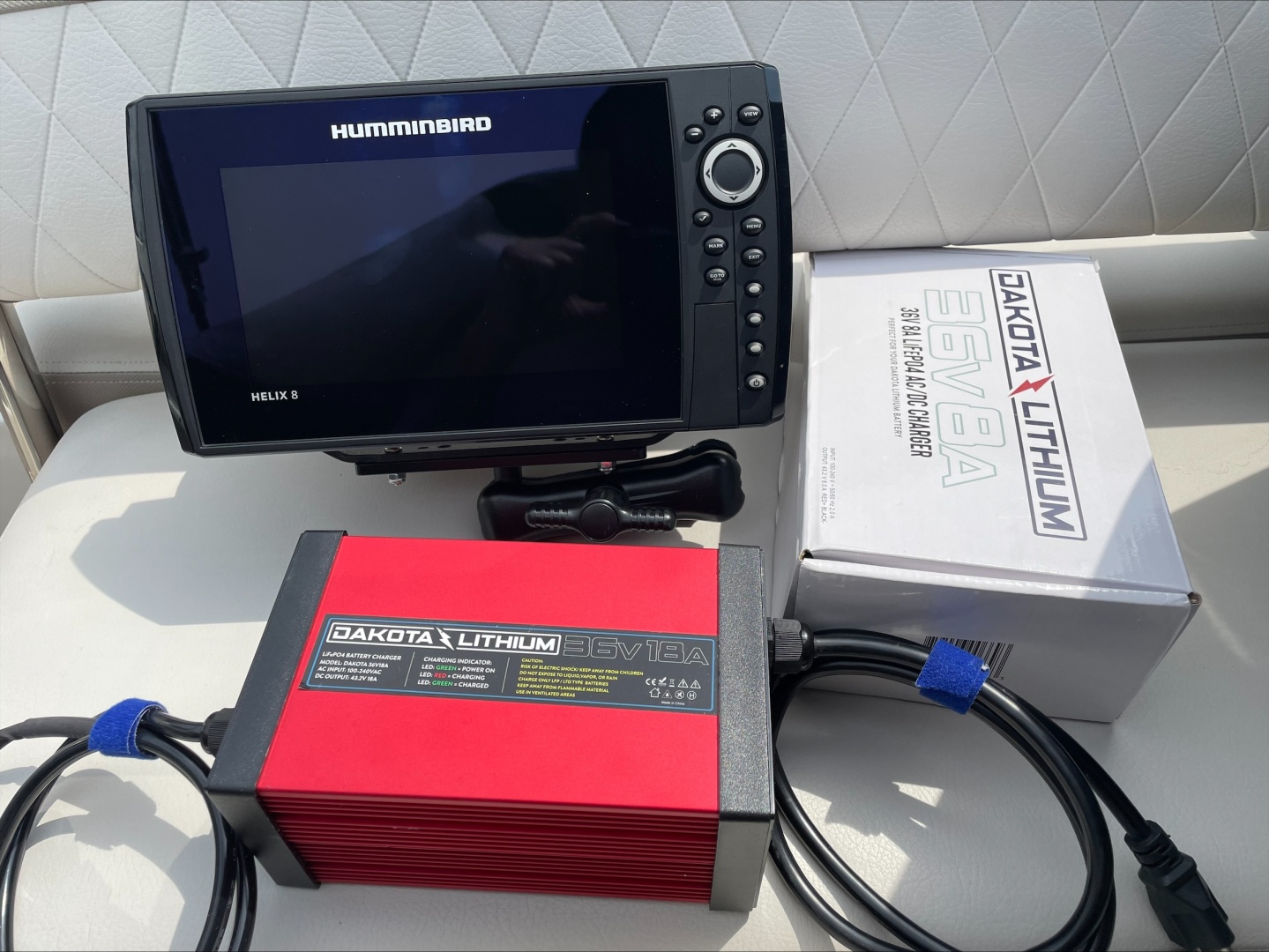 Crownline-E255 XS 2022 -Grant-Alabama-United States-6069465 | Thumbnail