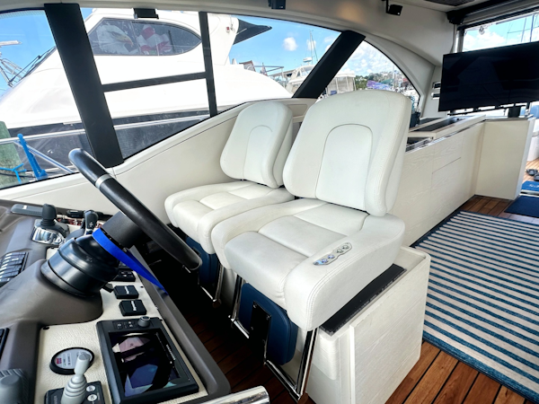 Azimut-55S 2015-TREASURE X West Palm Beach-Florida-United States-6069716