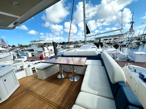 Azimut-55S 2015-TREASURE X West Palm Beach-Florida-United States-6069730