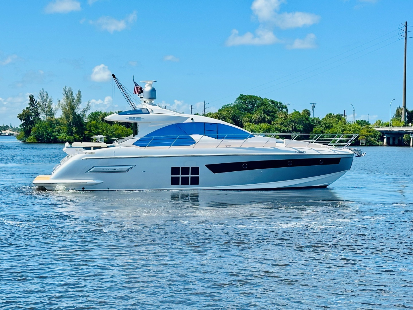 Azimut-55S 2015-TREASURE X West Palm Beach-Florida-United States-6069691 | Thumbnail