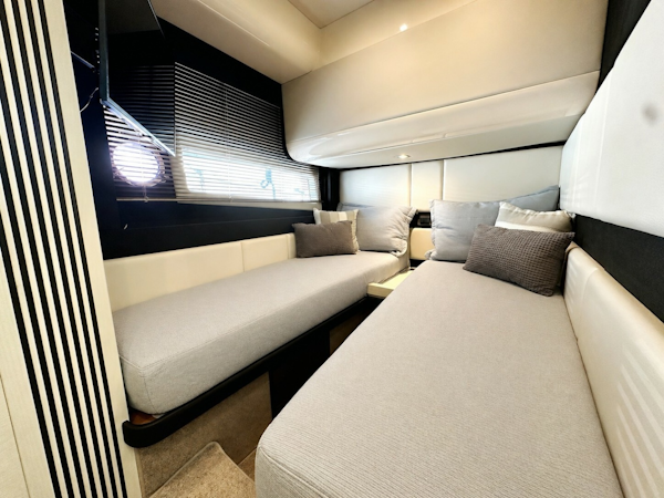 Azimut-55S 2015-TREASURE X West Palm Beach-Florida-United States-6069692