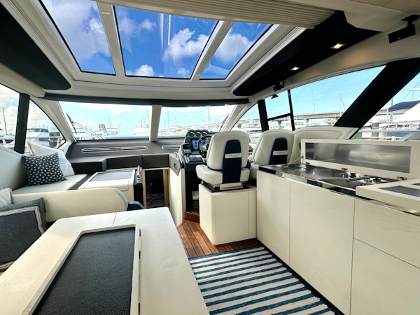 Azimut-55S 2015-TREASURE X West Palm Beach-Florida-United States-6069724