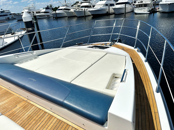 Azimut-55S 2015-TREASURE X West Palm Beach-Florida-United States-6069699
