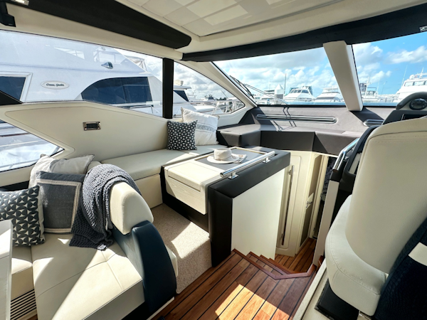 Azimut-55S 2015-TREASURE X West Palm Beach-Florida-United States-6069718