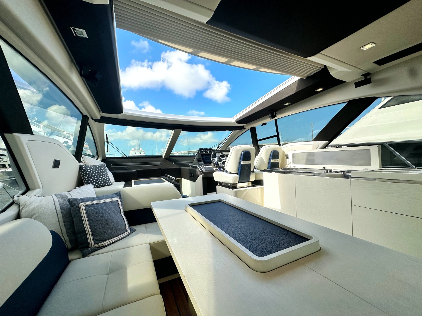 Azimut-55S 2015-TREASURE X West Palm Beach-Florida-United States-6069726 | Thumbnail