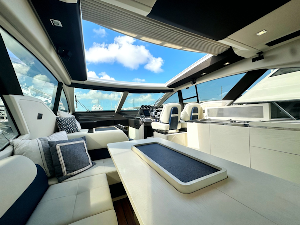 Azimut-55S 2015-TREASURE X West Palm Beach-Florida-United States-6069726