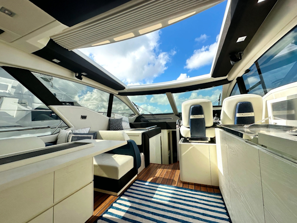 Azimut-55S 2015-TREASURE X West Palm Beach-Florida-United States-6069725