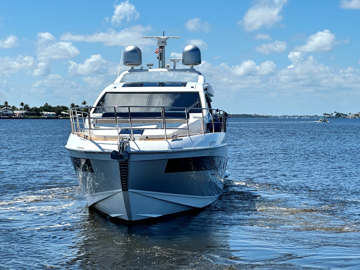 Azimut-55S 2015-TREASURE X West Palm Beach-Florida-United States-6069694 | Thumbnail