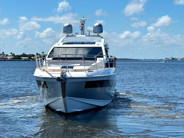 Azimut-55S 2015-TREASURE X West Palm Beach-Florida-United States-6069694