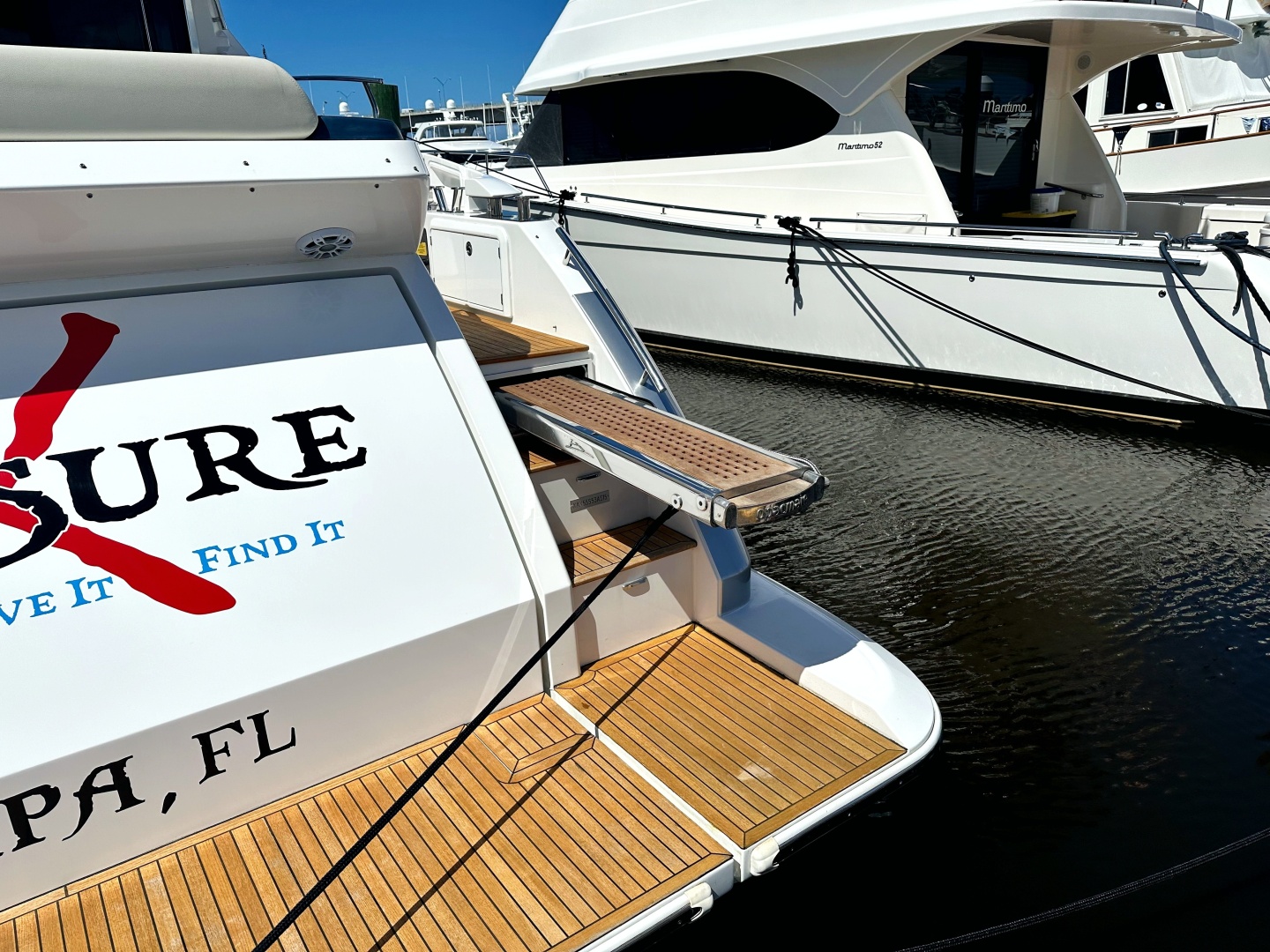 Azimut-55S 2015-TREASURE X West Palm Beach-Florida-United States-6069697 | Thumbnail