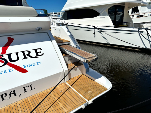 Azimut-55S 2015-TREASURE X West Palm Beach-Florida-United States-6069697
