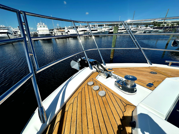 Azimut-55S 2015-TREASURE X West Palm Beach-Florida-United States-6069701