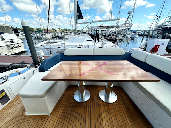 Azimut-55S 2015-TREASURE X West Palm Beach-Florida-United States-6069727