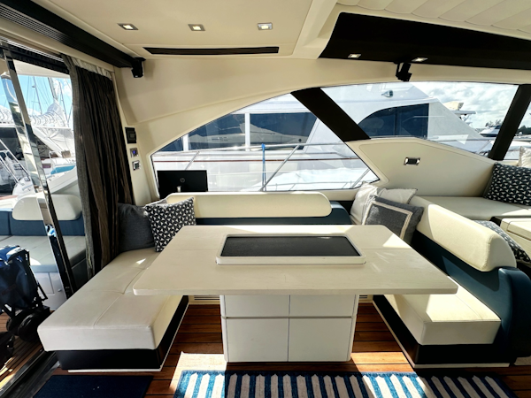 Azimut-55S 2015-TREASURE X West Palm Beach-Florida-United States-6069720
