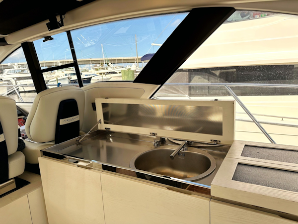 Azimut-55S 2015-TREASURE X West Palm Beach-Florida-United States-6069723