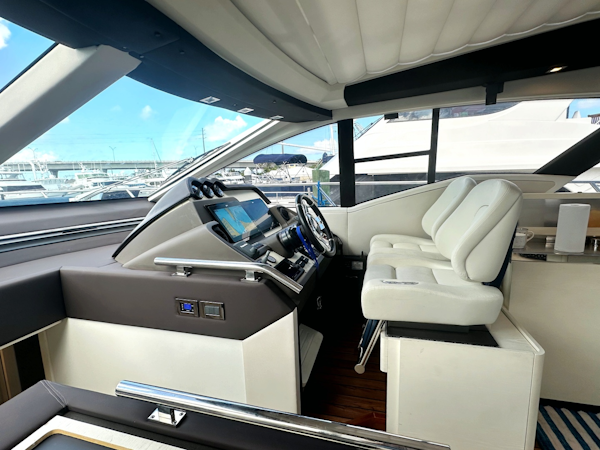 Azimut-55S 2015-TREASURE X West Palm Beach-Florida-United States-6069715