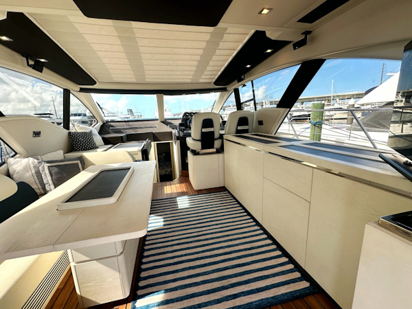 Azimut-55S 2015-TREASURE X West Palm Beach-Florida-United States-6069719