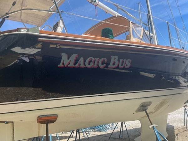 Sabre-38 MK II 1993-Magic Bus Annapolis-Maryland-United States-6069820