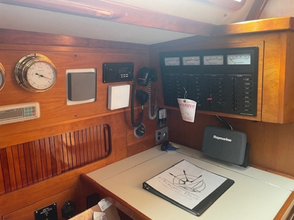 Sabre-38 MK II 1993-Magic Bus Annapolis-Maryland-United States-6069808