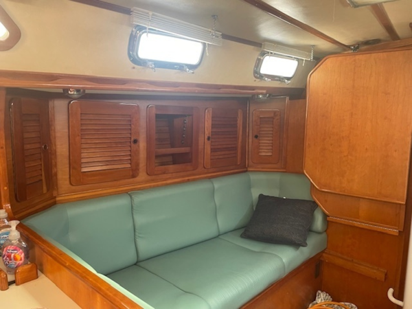 Sabre-38 MK II 1993-Magic Bus Annapolis-Maryland-United States-6069810