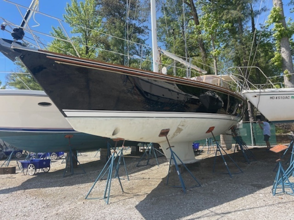 Sabre-38 MK II 1993-Magic Bus Annapolis-Maryland-United States-6069771