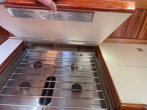 Sabre-38 MK II 1993-Magic Bus Annapolis-Maryland-United States-6069802