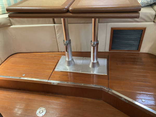 Tiara Yachts-4000 1995-Sprout Punta Gorda-Florida-United States-6070138
