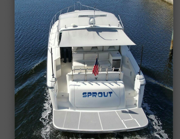 Tiara Yachts-4000 1995-Sprout Punta Gorda-Florida-United States-6070139
