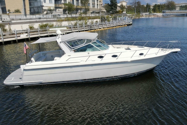 Tiara Yachts-4000 1995-Sprout Punta Gorda-Florida-United States-6070142