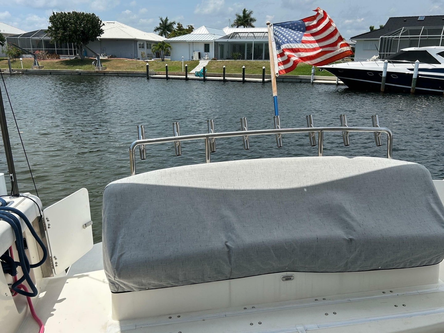 Tiara Yachts-4000 1995-Sprout Punta Gorda-Florida-United States-6072773 | Thumbnail