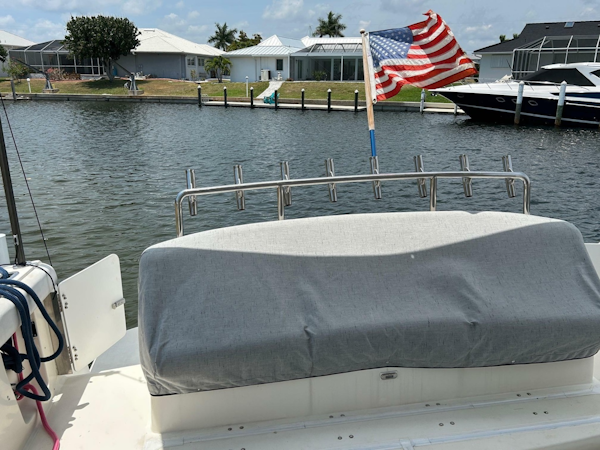 Tiara Yachts-4000 1995-Sprout Punta Gorda-Florida-United States-6072773