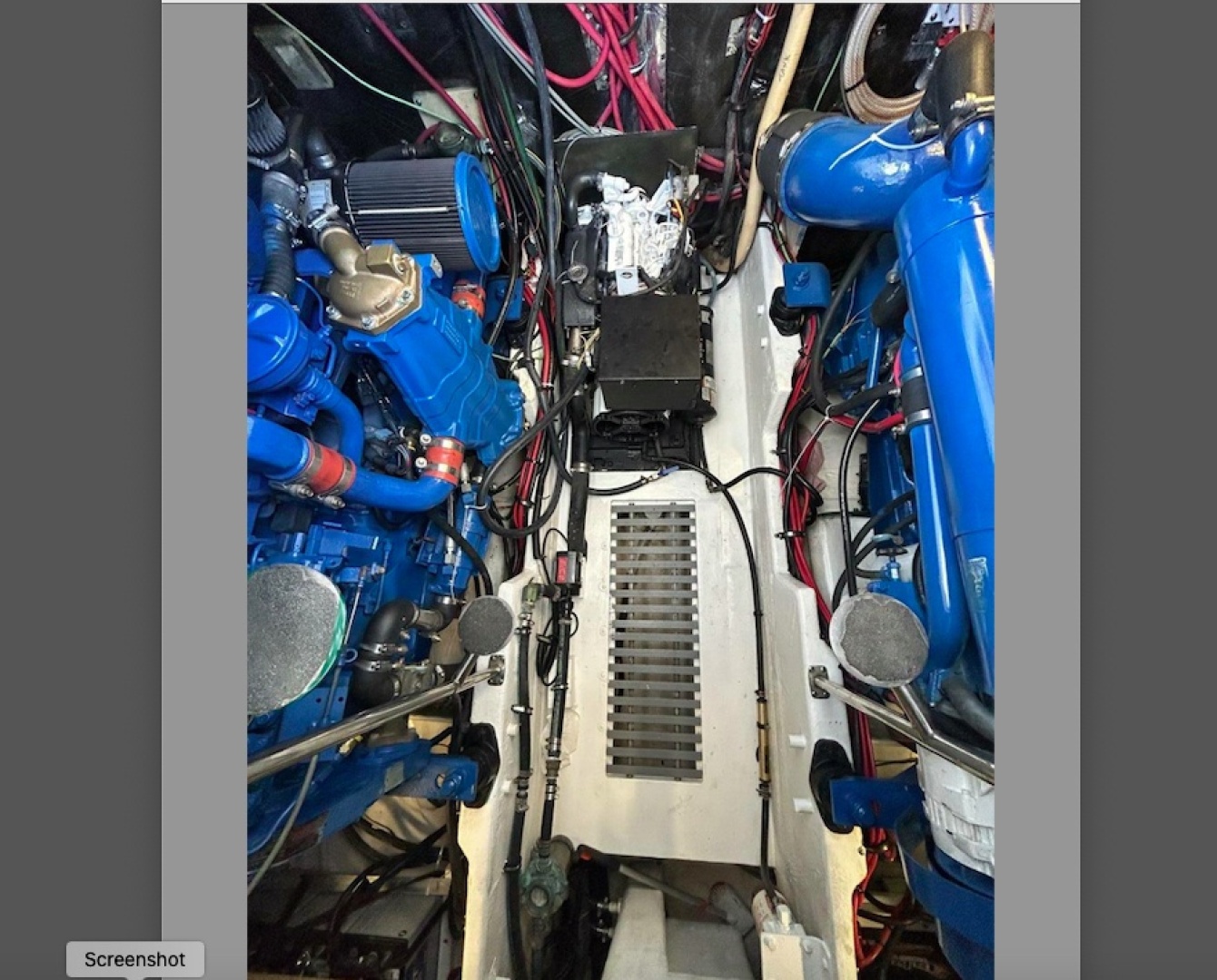 Tiara Yachts-4000 1995-Sprout Punta Gorda-Florida-United States-6070141 | Thumbnail