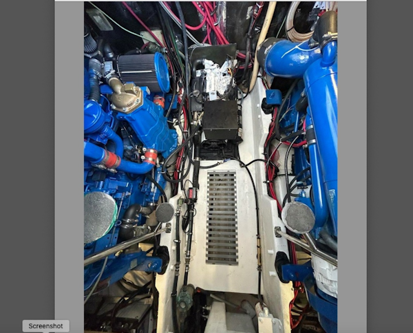 Tiara Yachts-4000 1995-Sprout Punta Gorda-Florida-United States-6070141