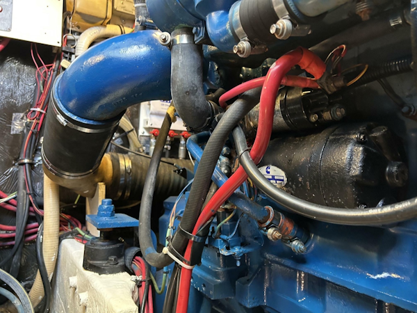 Tiara Yachts-4000 1995-Sprout Punta Gorda-Florida-United States-6087160